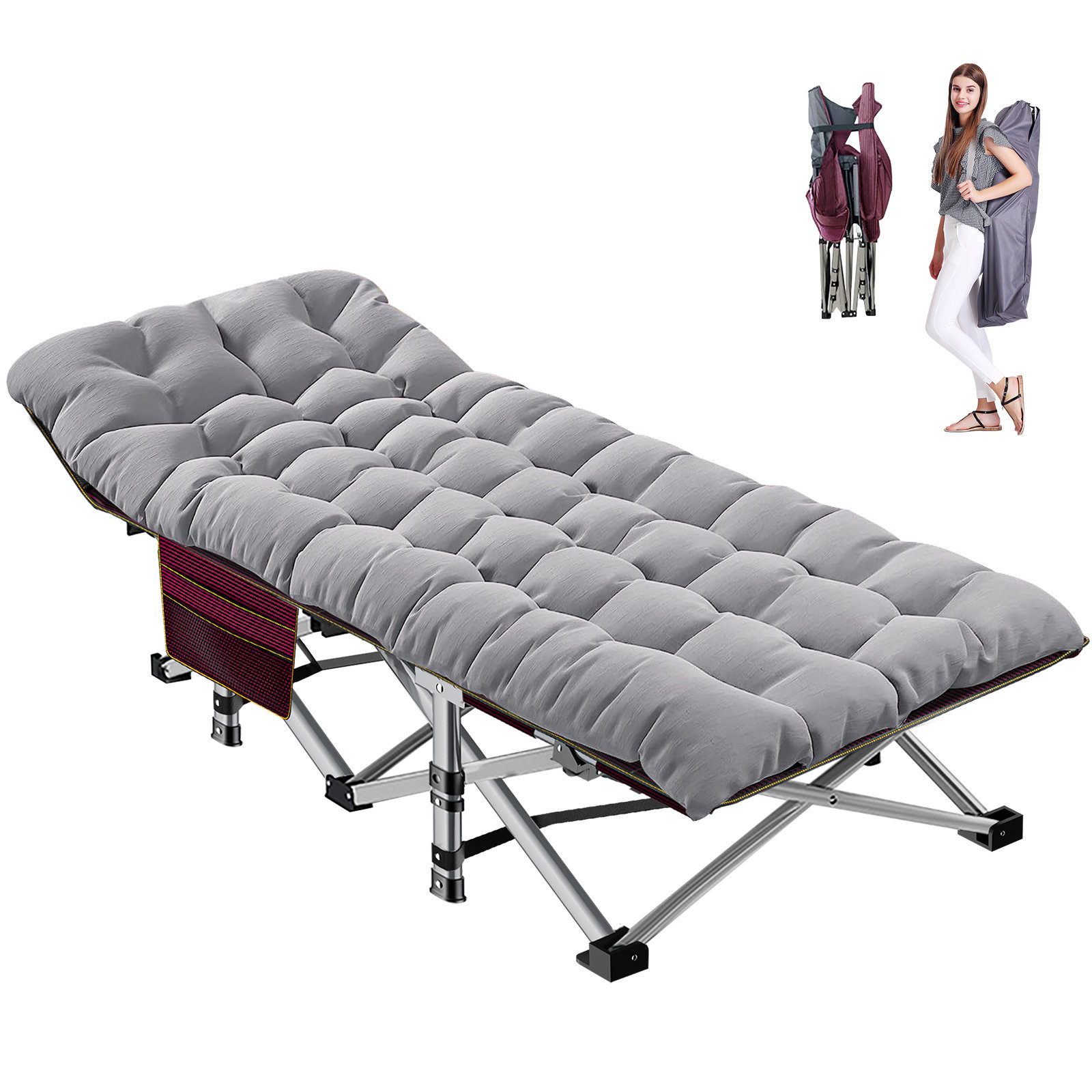 Portable guest bed hotsell